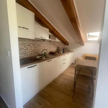 Apartamento Casa Nino San Nicola Arcella
